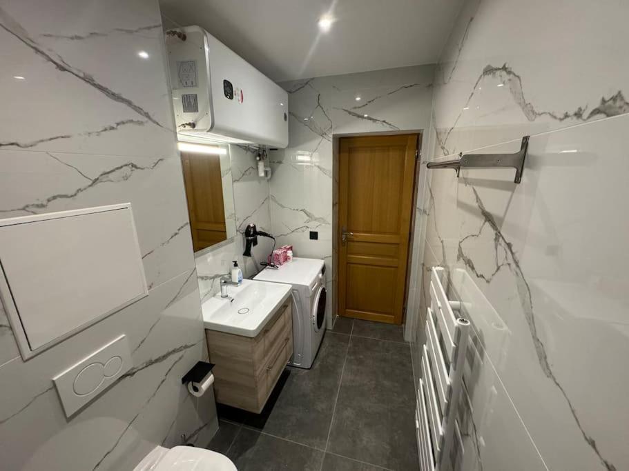 L'Etoile De Seine 77 Appartement 3 Dammarie-lè-Lys 外观 照片