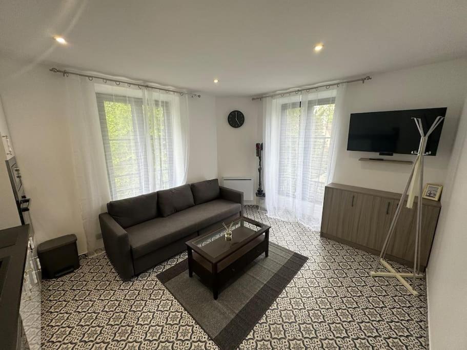 L'Etoile De Seine 77 Appartement 3 Dammarie-lè-Lys 外观 照片