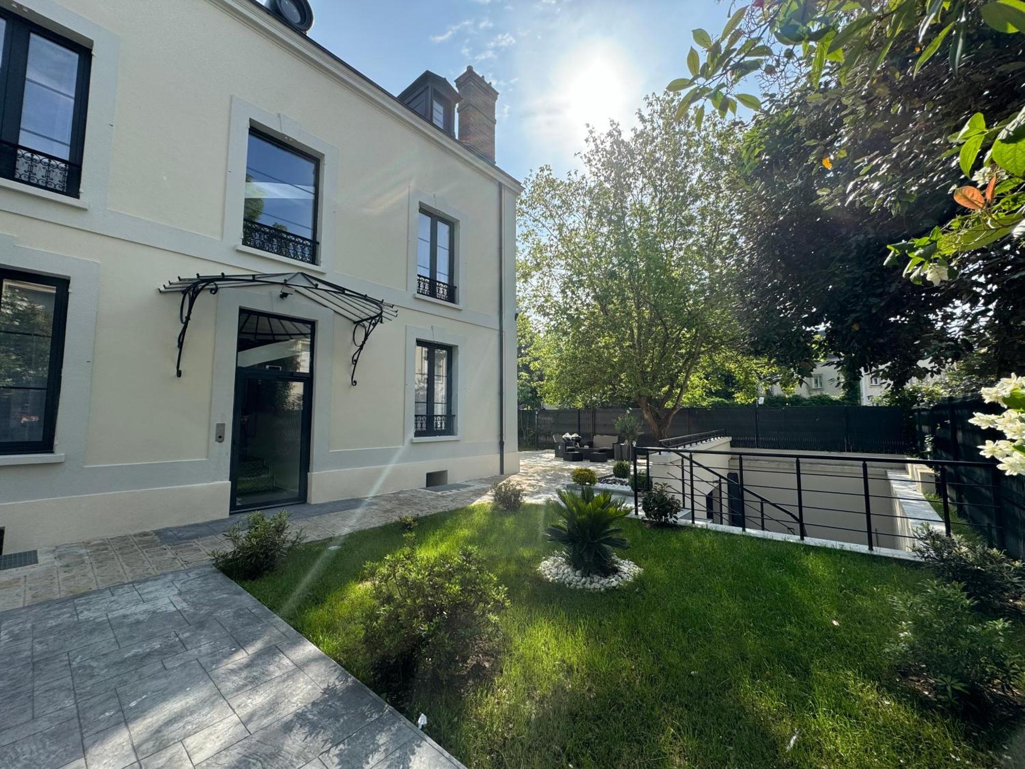 L'Etoile De Seine 77 Appartement 3 Dammarie-lè-Lys 外观 照片